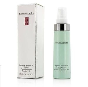 Elizabeth Arden Perpetual Moisture 24 Lotion NIB